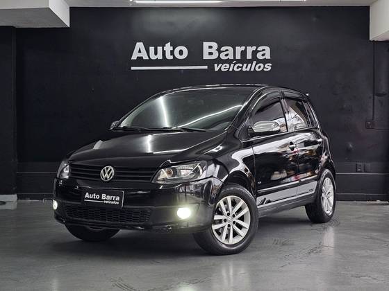 VOLKSWAGEN FOX 1.6 MI PLUS 8V FLEX 4P MANUAL